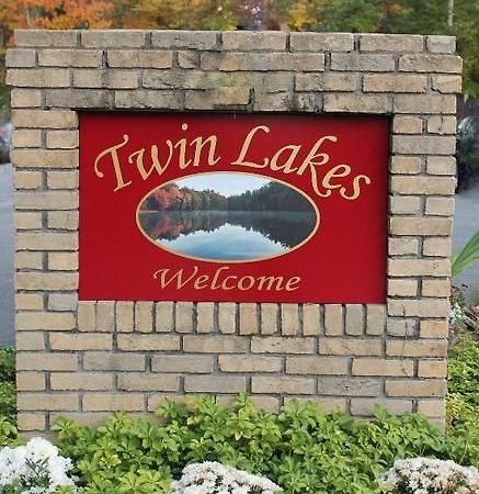 Twin Lakes - Hurley Villa Kültér fotó