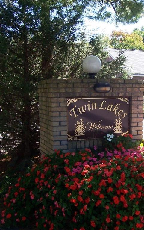 Twin Lakes - Hurley Villa Kültér fotó