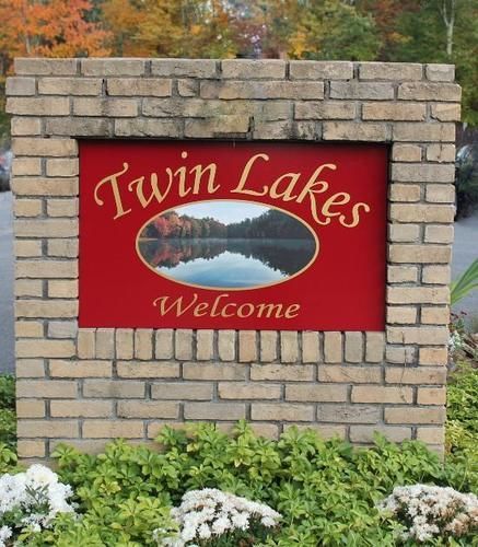 Twin Lakes - Hurley Villa Kültér fotó
